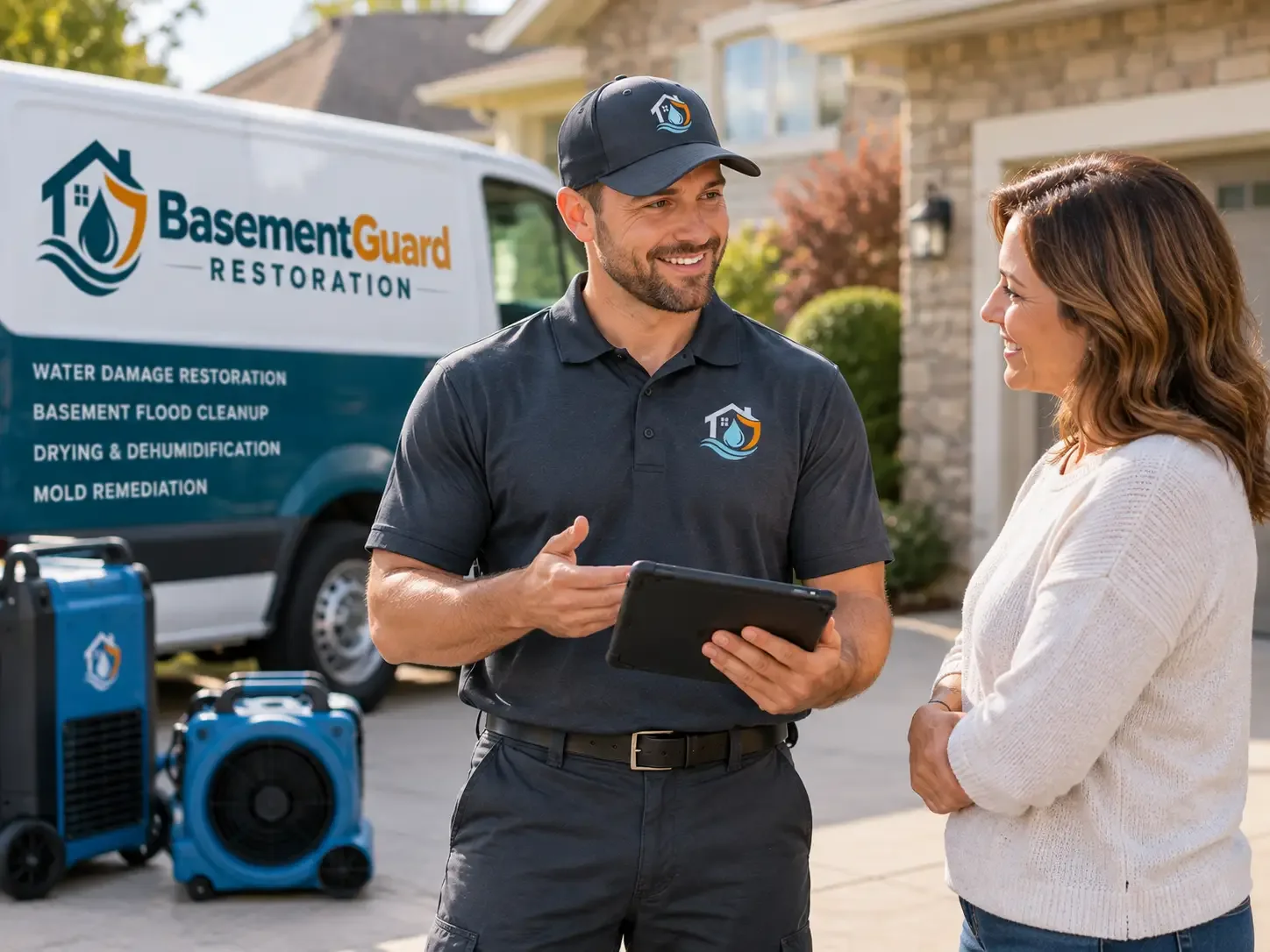 Basement Water Damage Restoration Osmond, NE FAQs